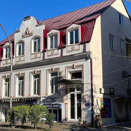 Old Clty Hotel Batumi Bagian luar foto