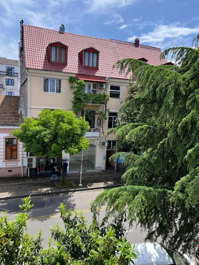 Old Clty Hotel Batumi Bagian luar foto